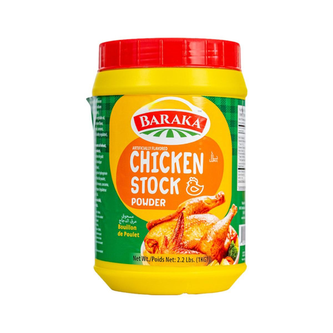 BARAKA CHICKEN POWDER 80G